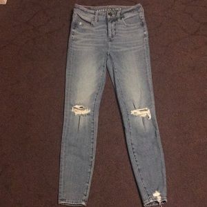 American Eagle Jegging